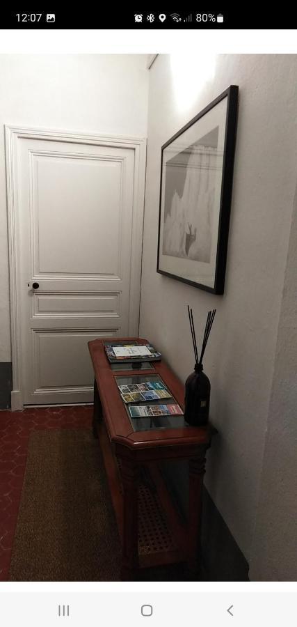 Baieta Chambre Rouge Moulinet  Esterno foto