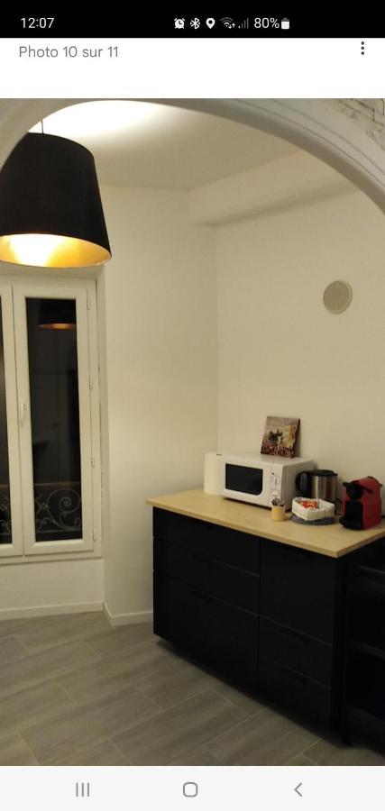 Baieta Chambre Rouge Moulinet  Esterno foto